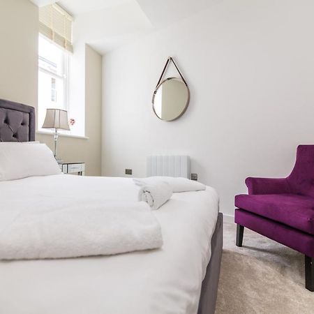 Houndsgate Court, Nottingham Apartment ภายนอก รูปภาพ