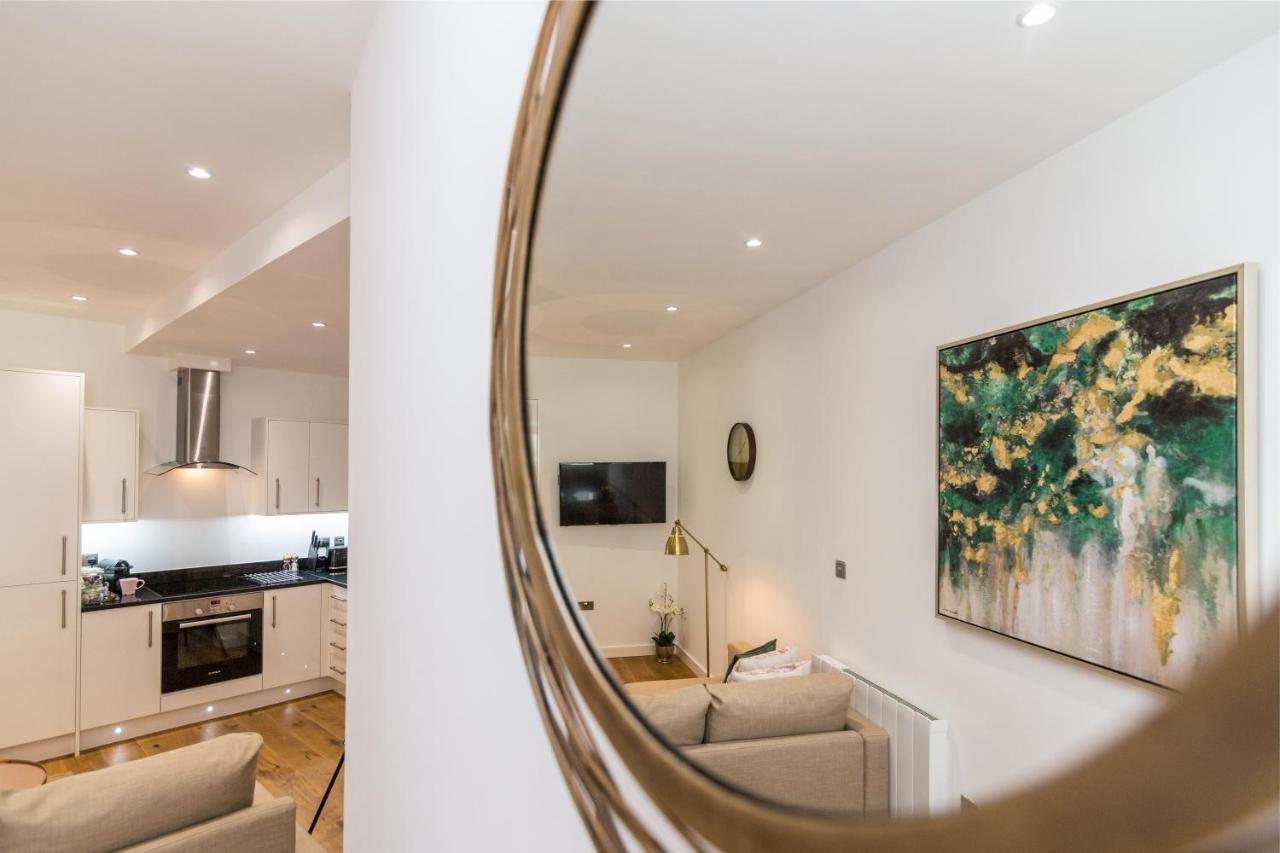 Houndsgate Court, Nottingham Apartment ภายนอก รูปภาพ