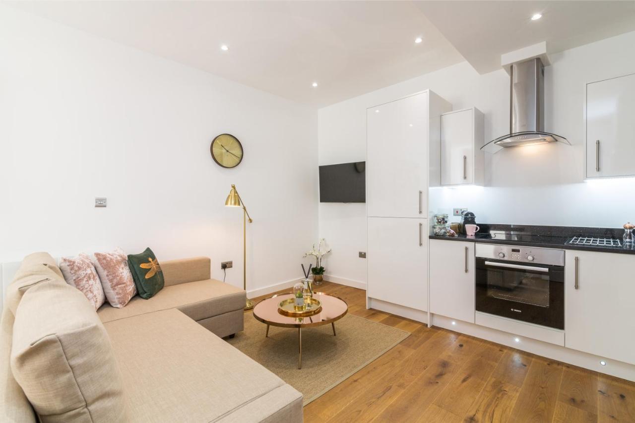 Houndsgate Court, Nottingham Apartment ภายนอก รูปภาพ