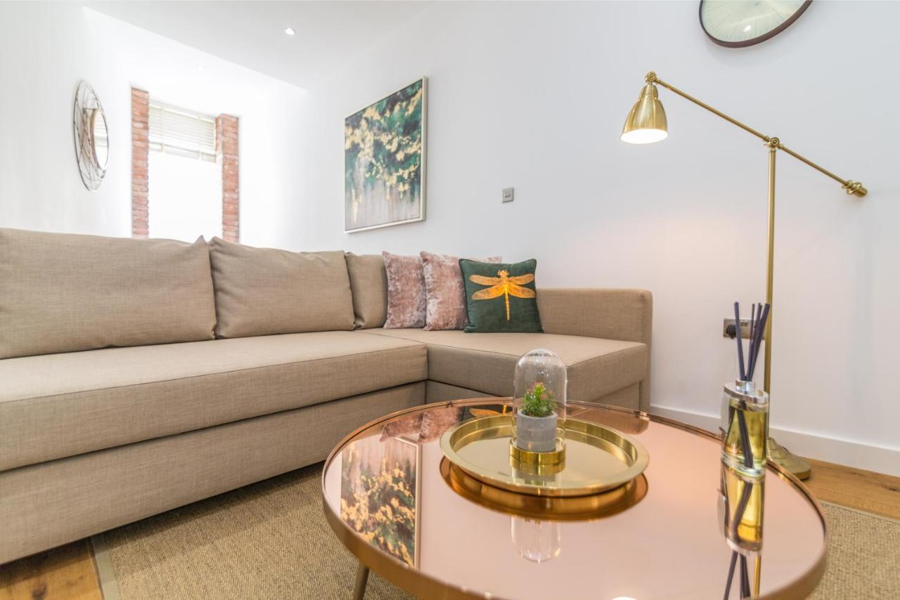 Houndsgate Court, Nottingham Apartment ภายนอก รูปภาพ