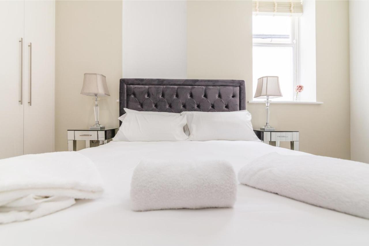 Houndsgate Court, Nottingham Apartment ภายนอก รูปภาพ