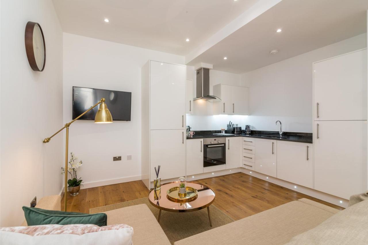 Houndsgate Court, Nottingham Apartment ภายนอก รูปภาพ