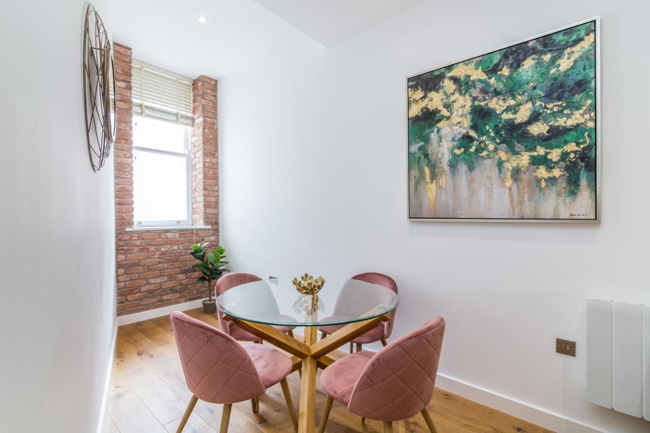 Houndsgate Court, Nottingham Apartment ภายนอก รูปภาพ