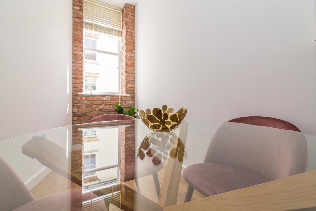 Houndsgate Court, Nottingham Apartment ภายนอก รูปภาพ