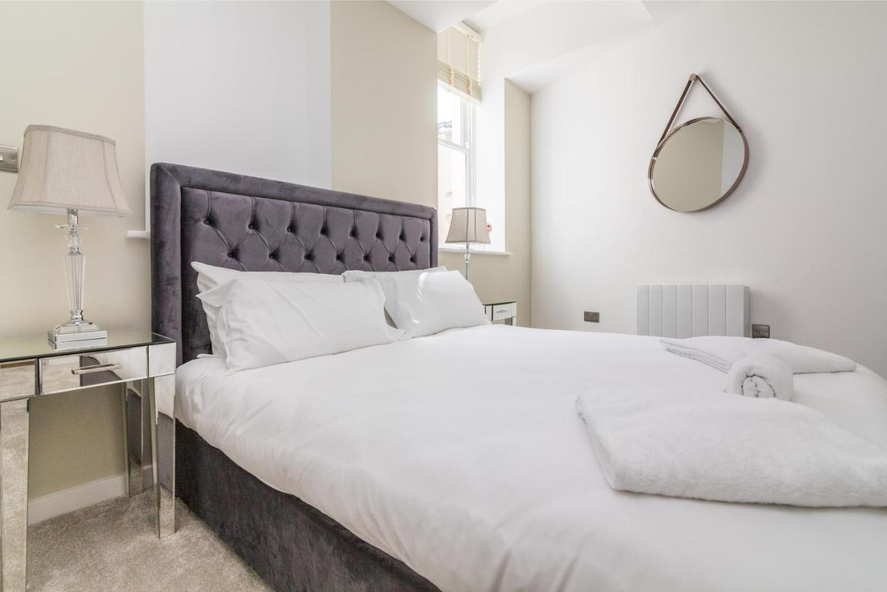 Houndsgate Court, Nottingham Apartment ภายนอก รูปภาพ