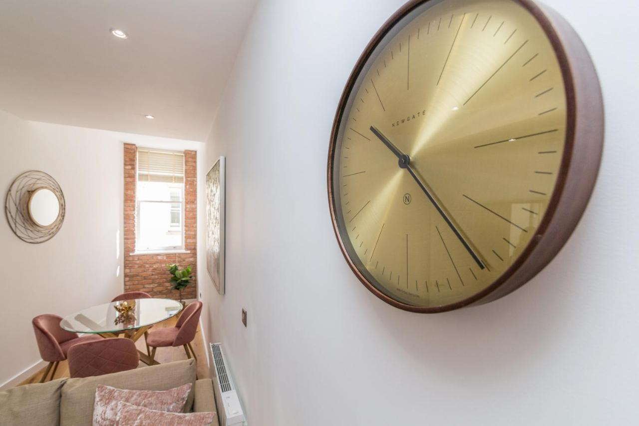 Houndsgate Court, Nottingham Apartment ภายนอก รูปภาพ