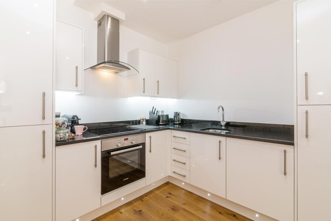 Houndsgate Court, Nottingham Apartment ภายนอก รูปภาพ